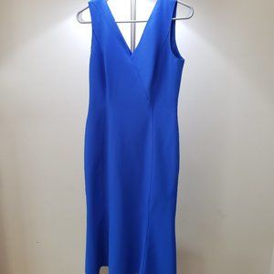 Elie Tahari Blue Katelynn Dress, Brand New with Tags